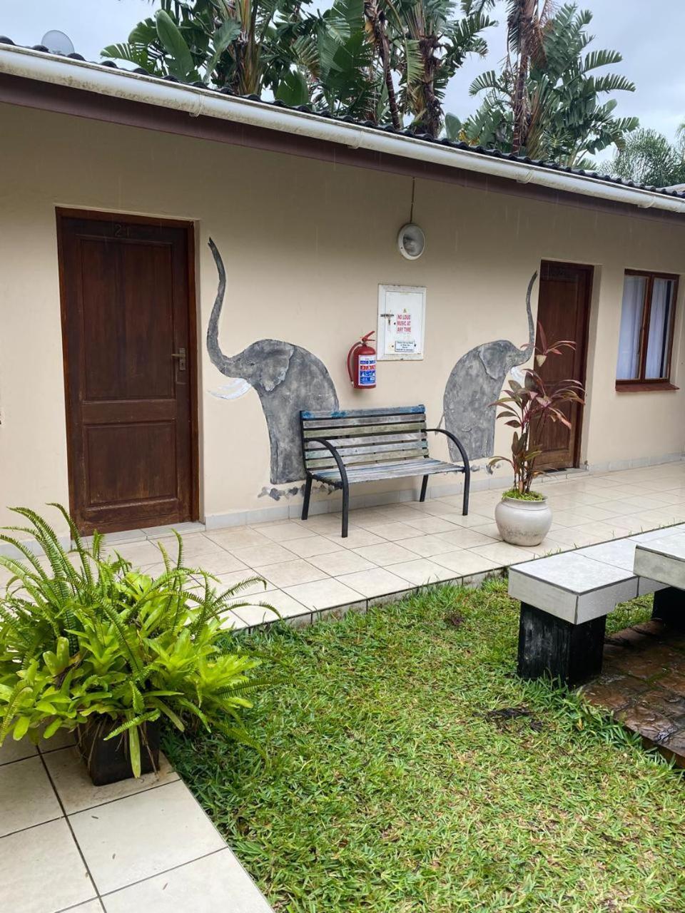 St. Lucia Safari Lodge מראה חיצוני תמונה