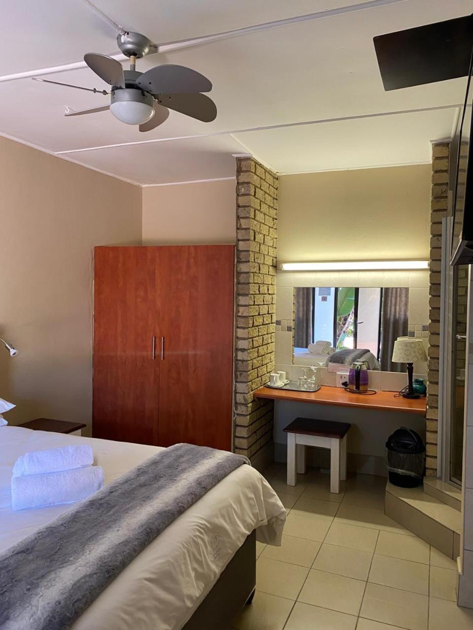 St. Lucia Safari Lodge מראה חיצוני תמונה